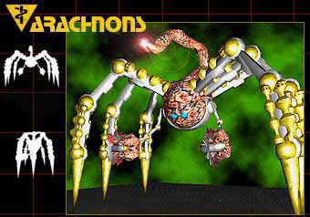 Arachnons