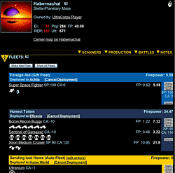 World Information Frame