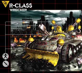 R-Class Wrecker