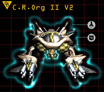 C.R. Org II v2