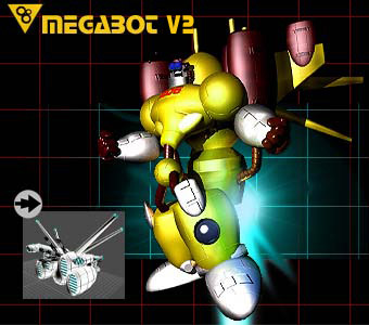 MegaBot v2