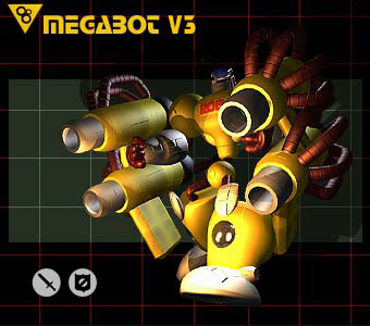MegaBot v3