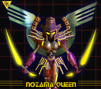 Nozama Queen
